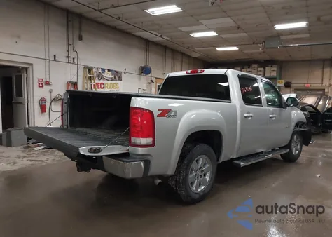 2013 GMC Sierra 1500 Slt z USA, uszkodzony, nr VIN 3GTP2WE78DG294671